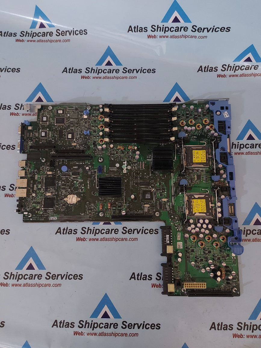 Dell Poweredge 2950 Motherboard PWB JN309 With 4Gb Ram Memory